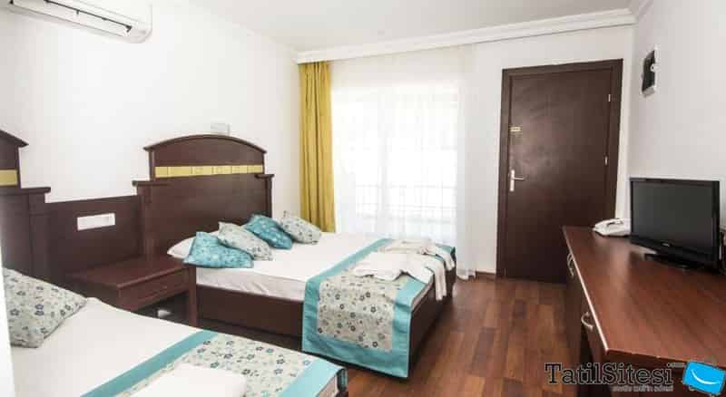 Sunberk Hotel 